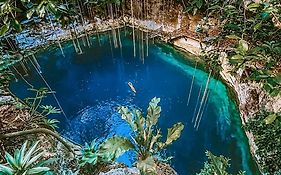 Hotel B. Secreto Maya